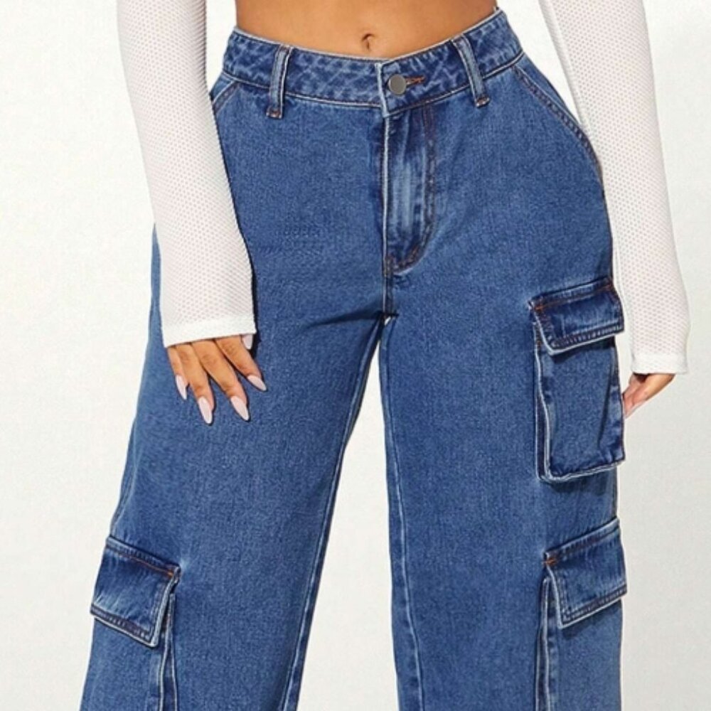 SHEIN Jeans